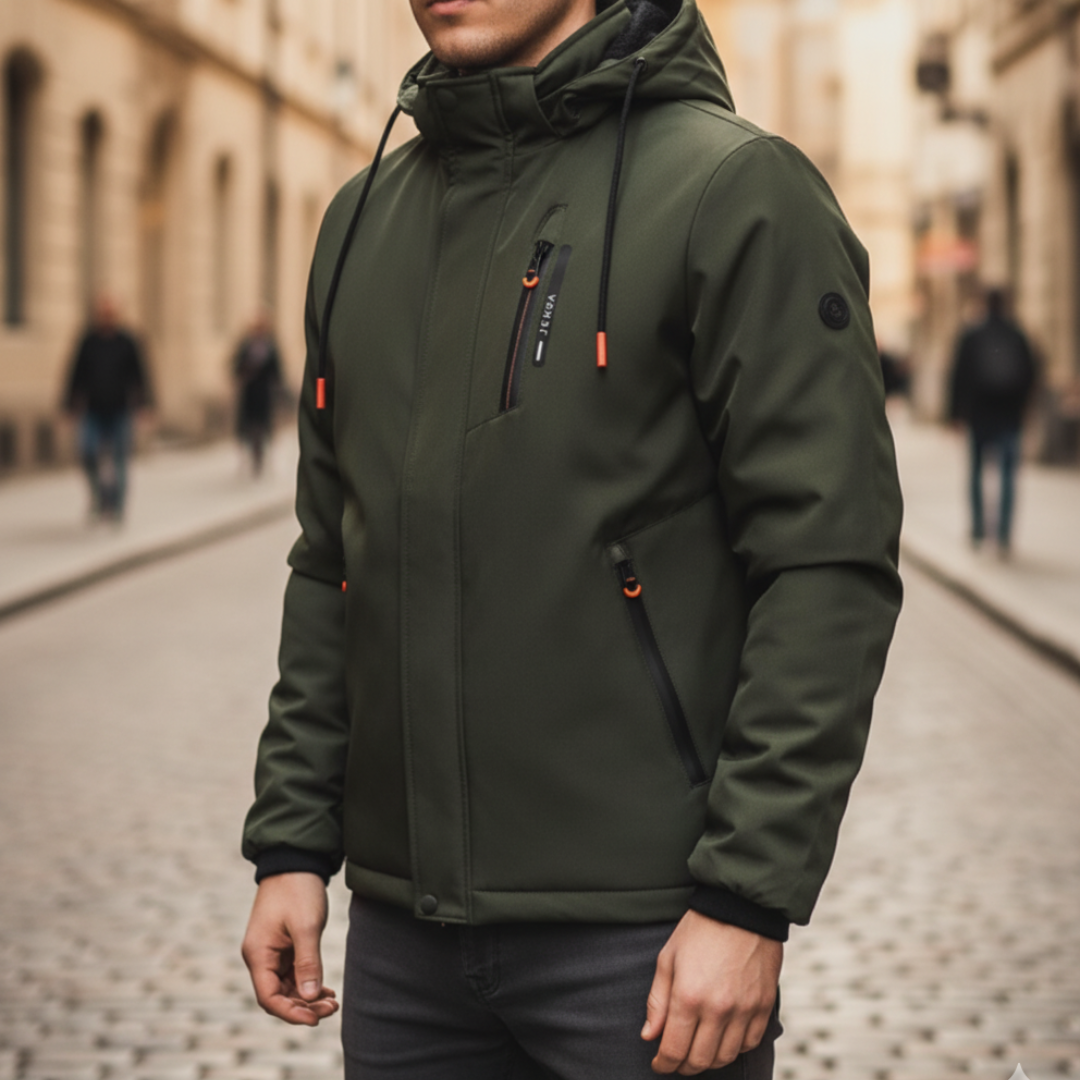 Giacca Softshell da uomo