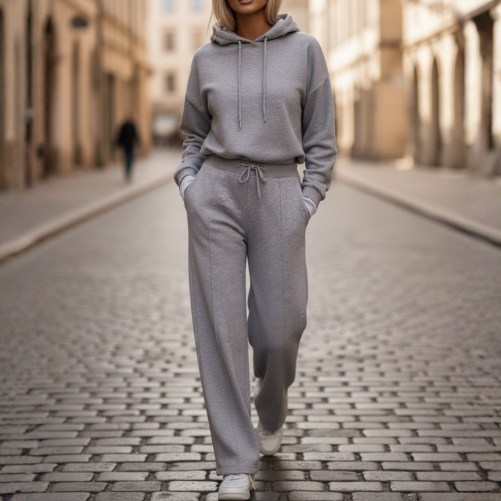 Women's 2-Piece Suit in Soft Fabric