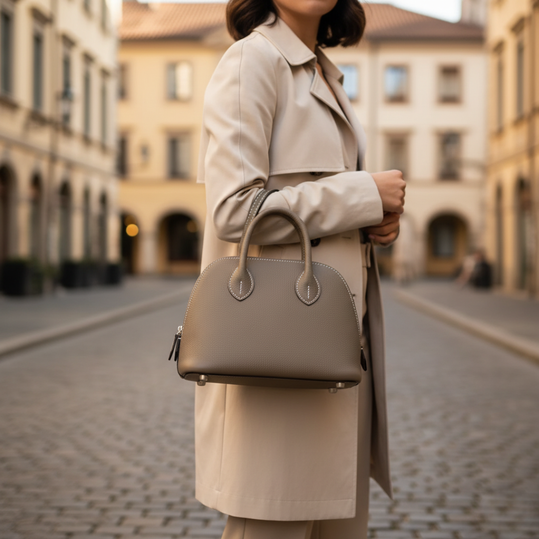 Women's Synthetic Leather Bag