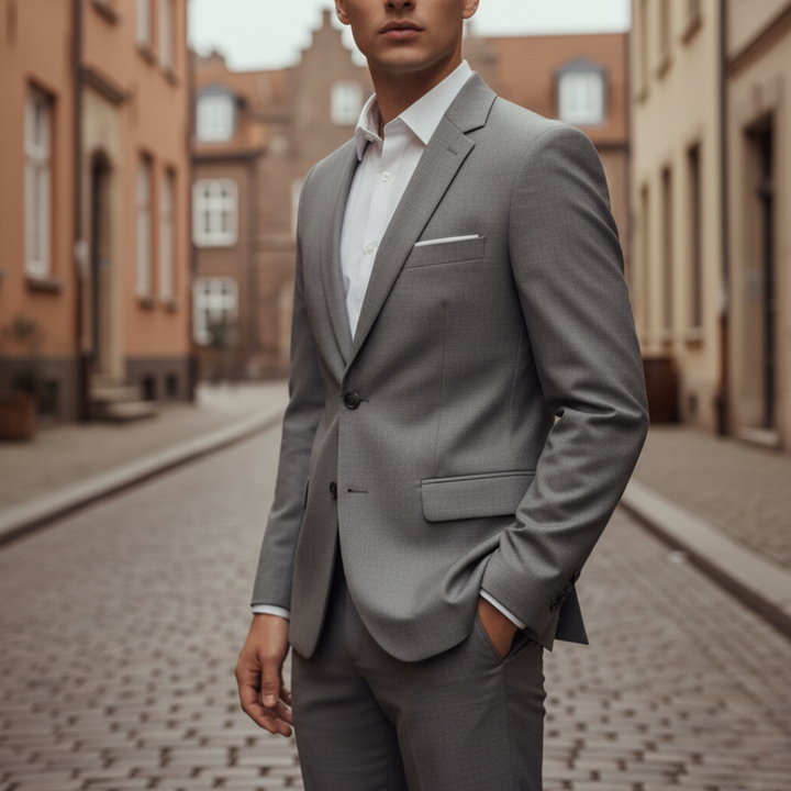 Abito Uomo con Taschino
