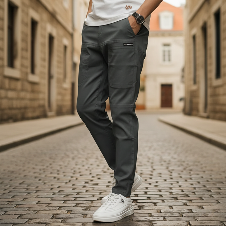 Pantaloni Uomo Casual