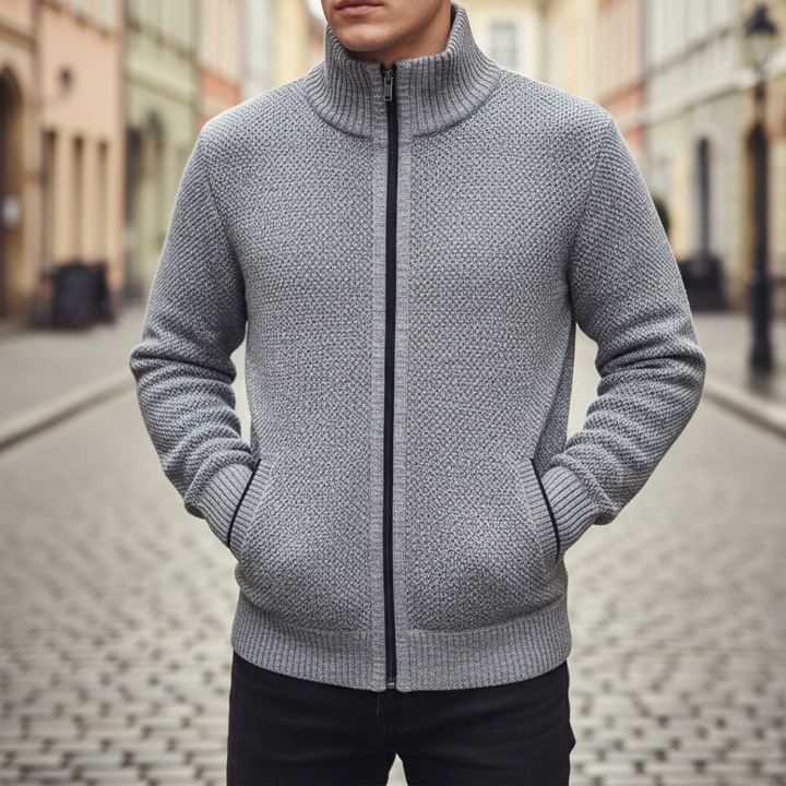Giacca Uomo Zip
