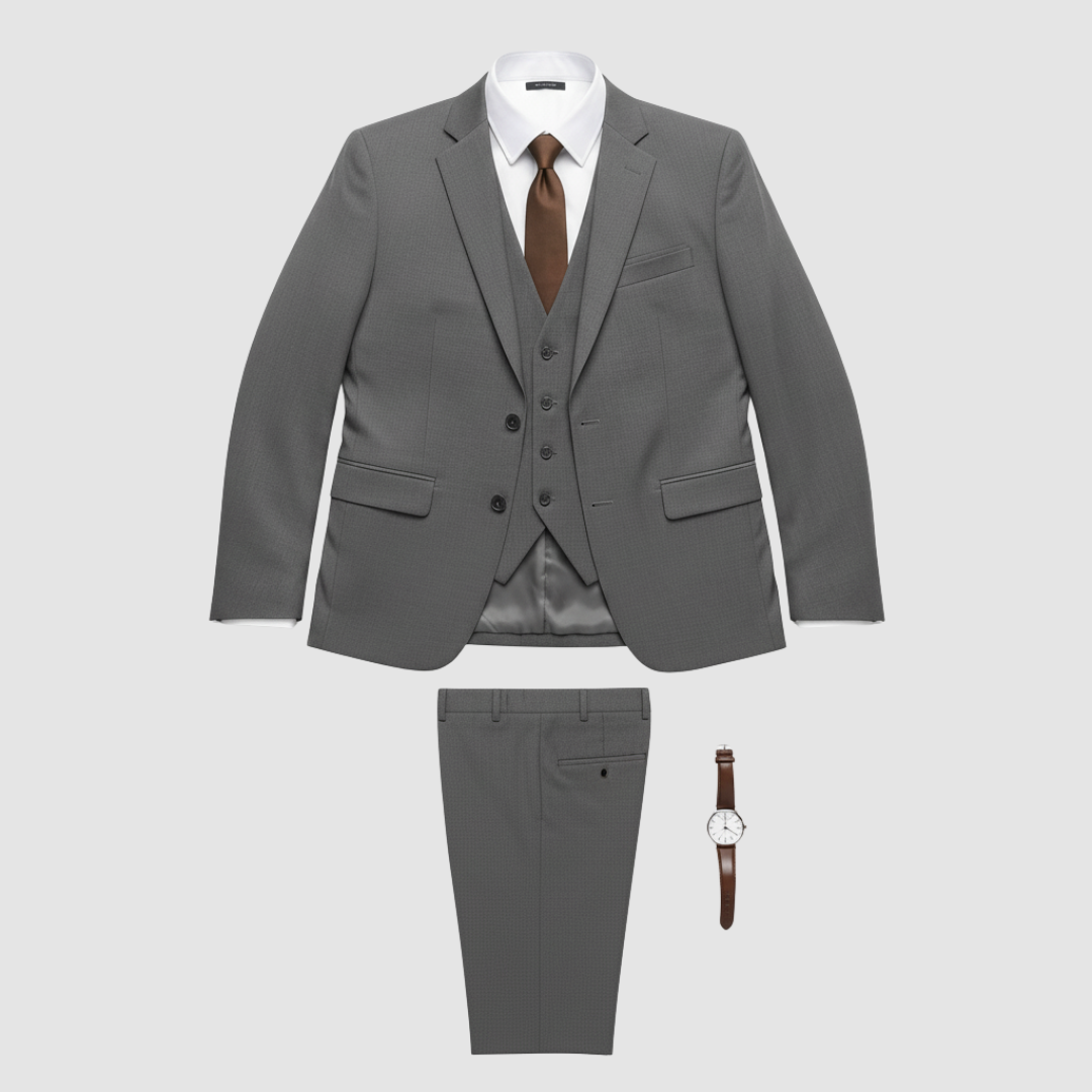 Completo da uomo con giacca e pantaloni