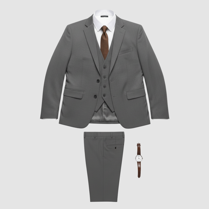 Completo da uomo con giacca e pantaloni