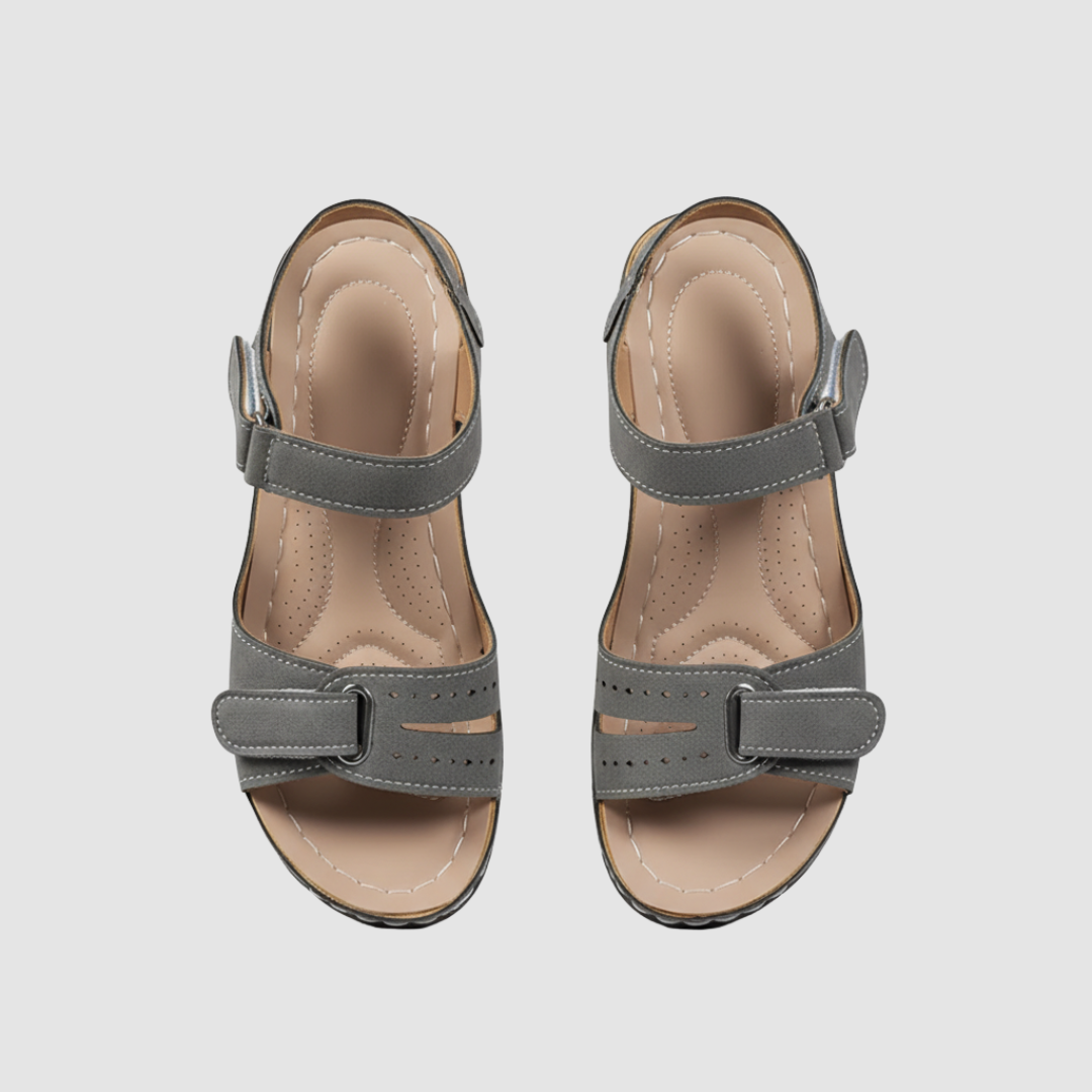 Ciabatte donna con cinturino