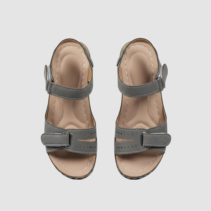 Ciabatte donna con cinturino