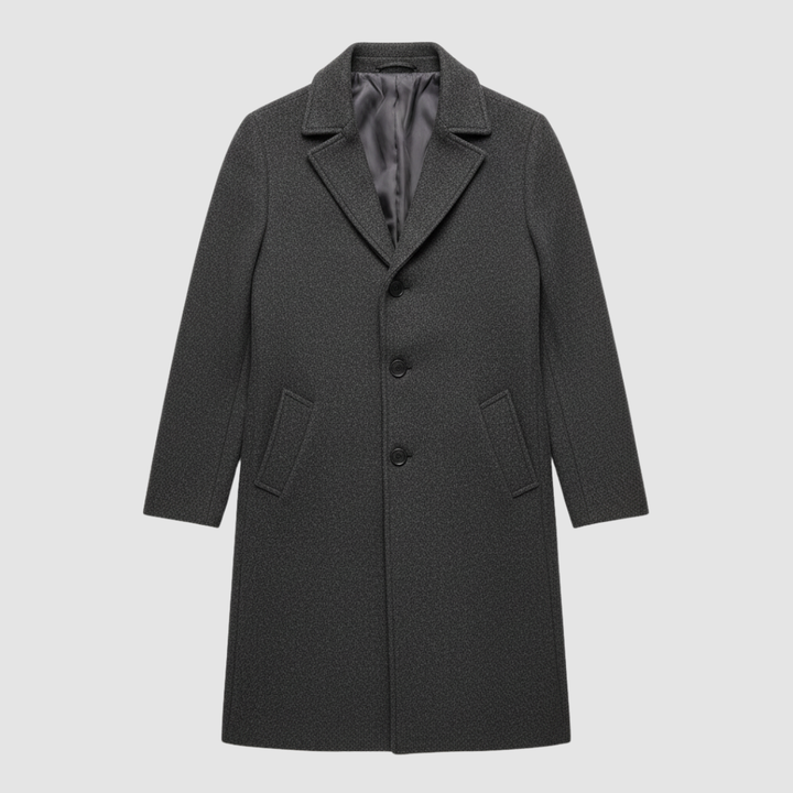 Overcoat da uomo stile moderno