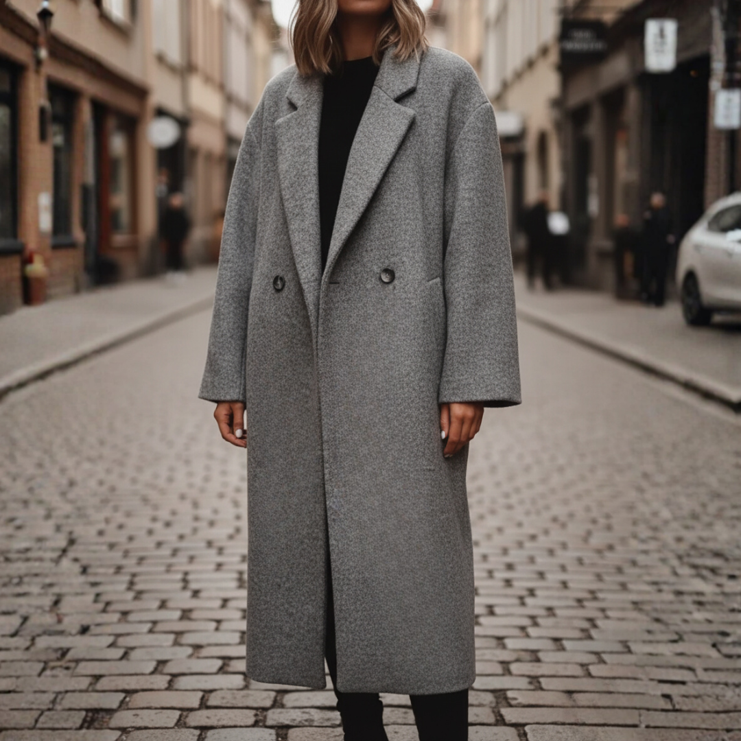 Cappotto da Donna con Cintura