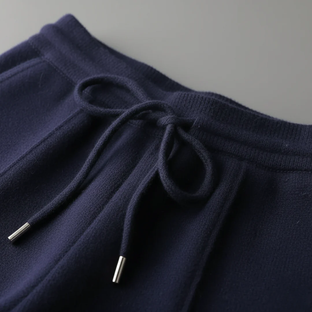 Pantaloni Jogger Uomo con Vita Elasticizzata