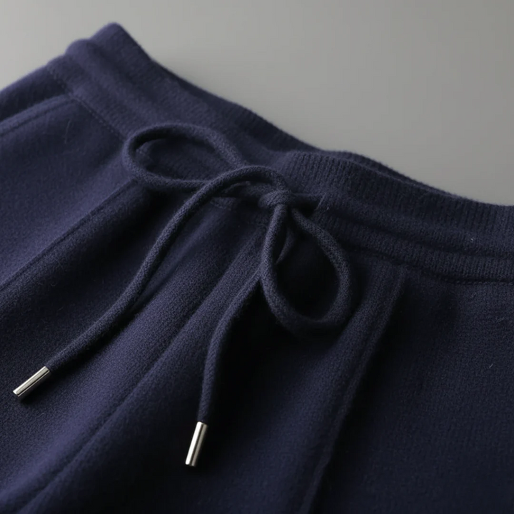 Pantaloni Jogger Uomo con Vita Elasticizzata