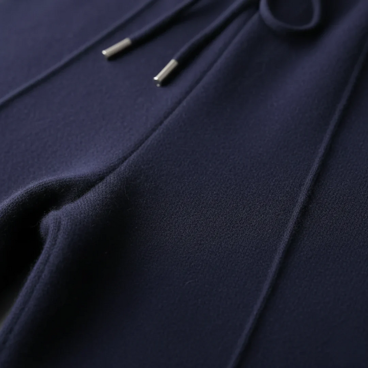 Pantaloni Jogger Uomo con Vita Elasticizzata