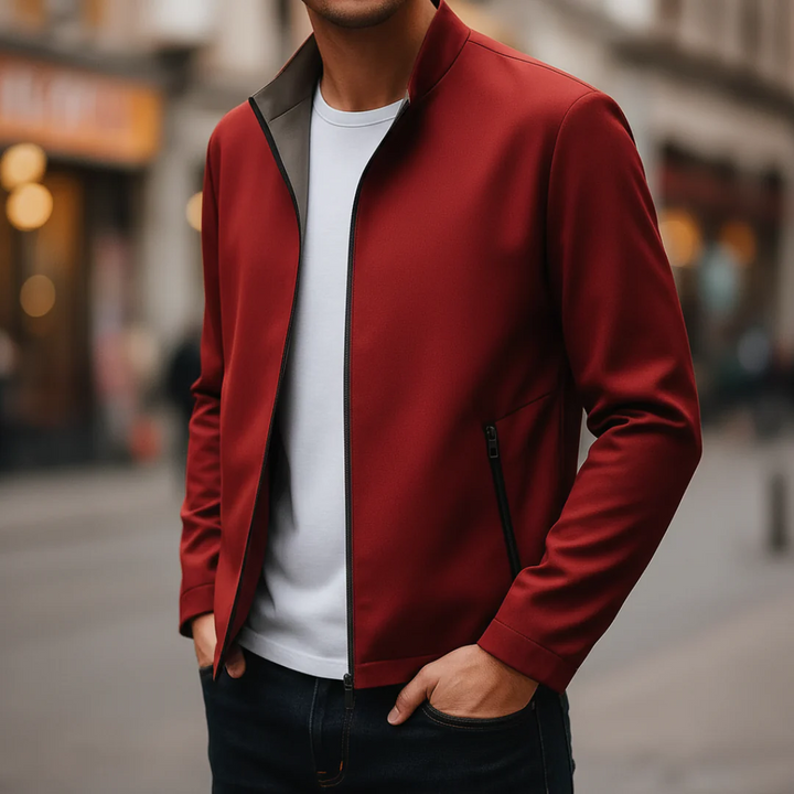 Giacca Uomo Bomber