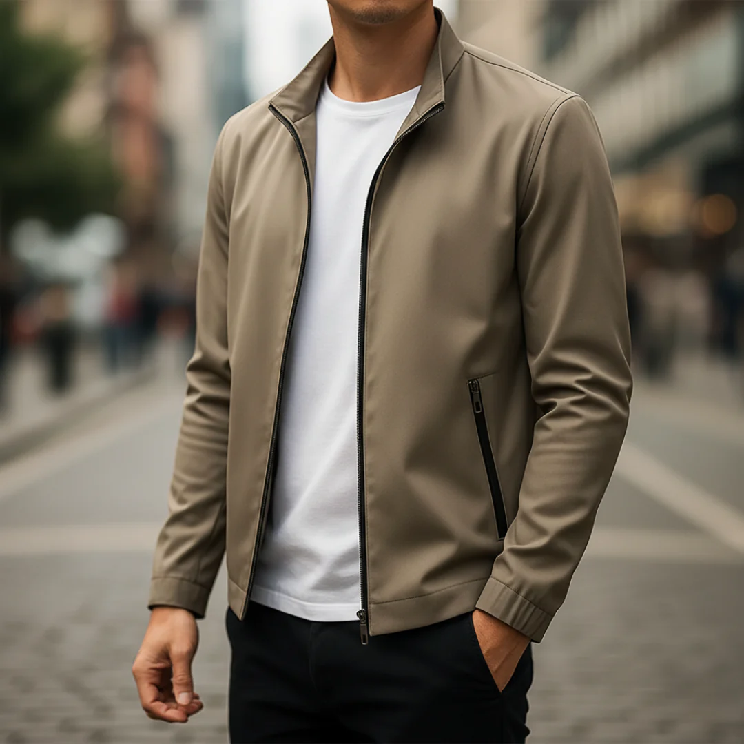 Giacca Uomo Bomber