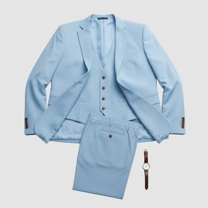 Completo da uomo con giacca e pantaloni