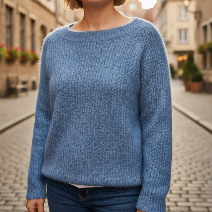 Maglione Donna Maniche Lunghe