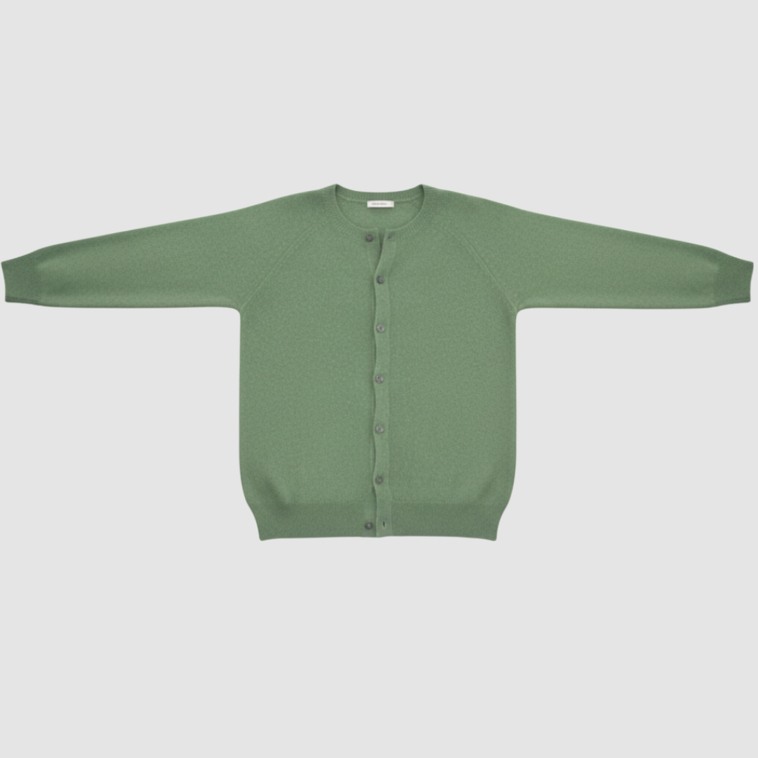 Cardigan da donna con bottoni