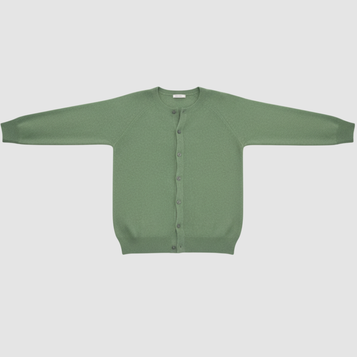 Cardigan da donna con bottoni