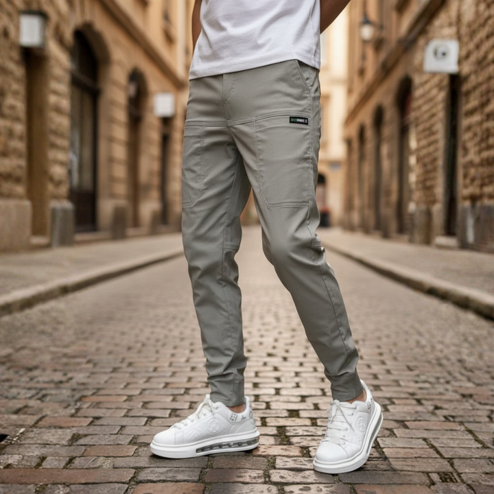Pantaloni Uomo Casual
