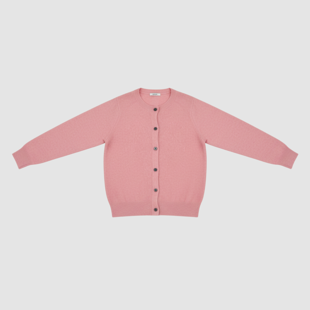 Cardigan da donna con bottoni