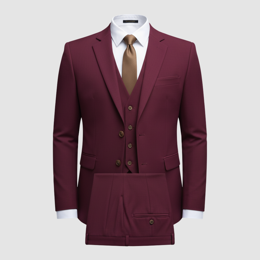 Completo da uomo con giacca e pantaloni