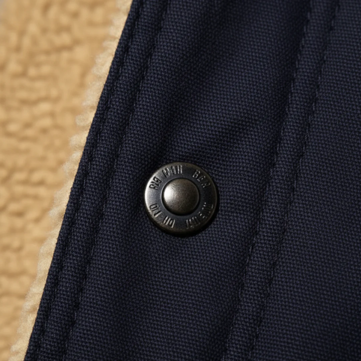 Giacca Invernale da Uomo con Fodera