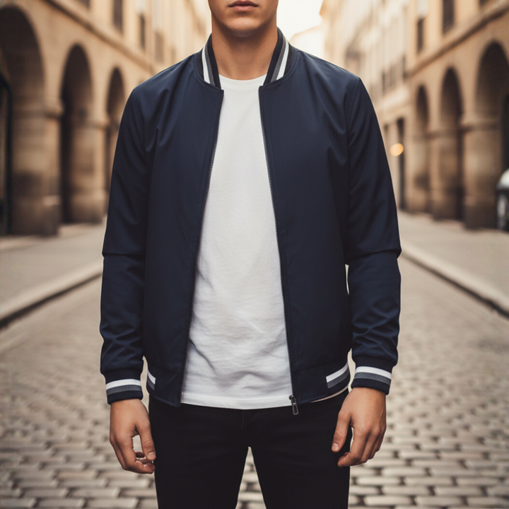 Giubbotto Uomo Bomber