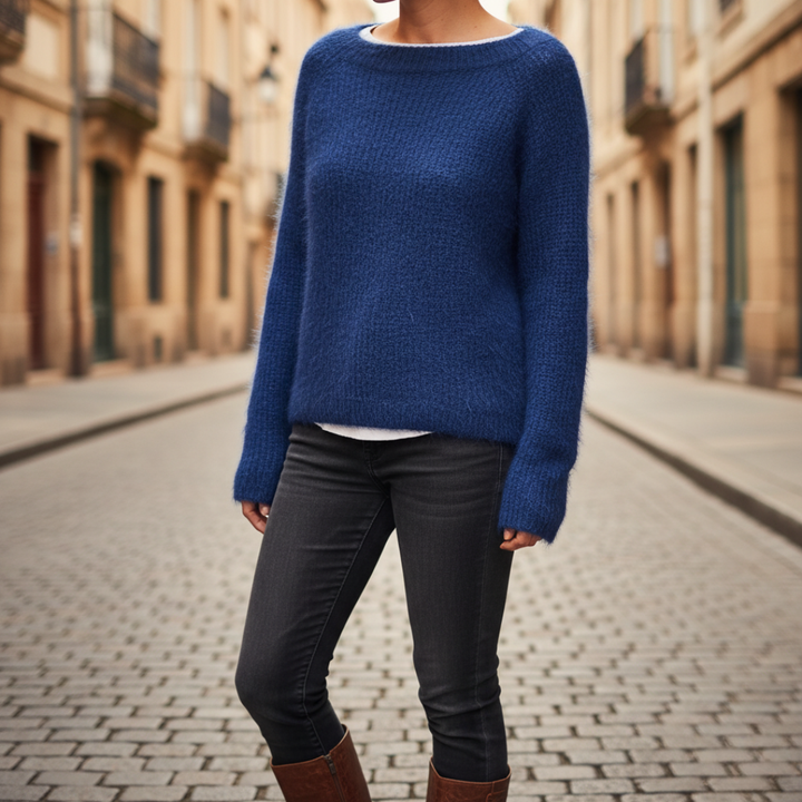 Maglione Donna Maniche Lunghe