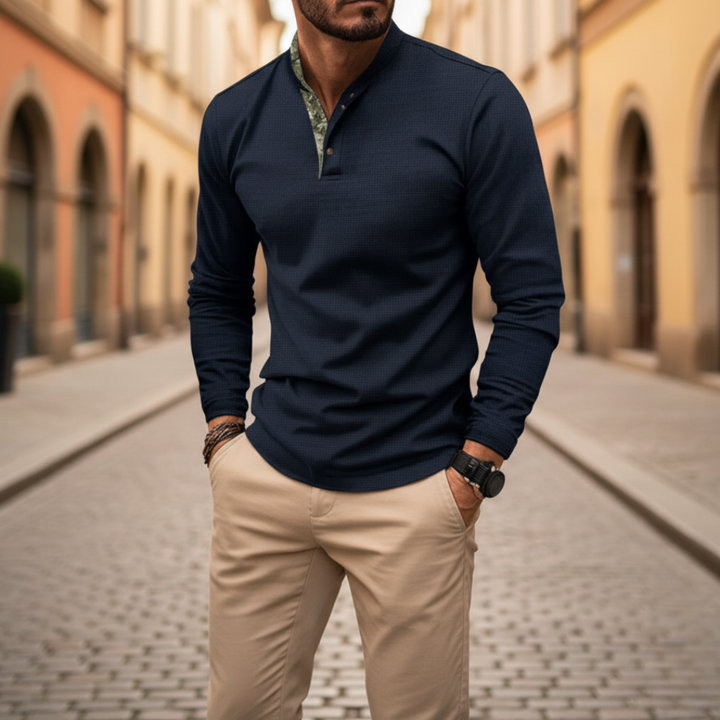 Men's Long Sleeve T-shirt