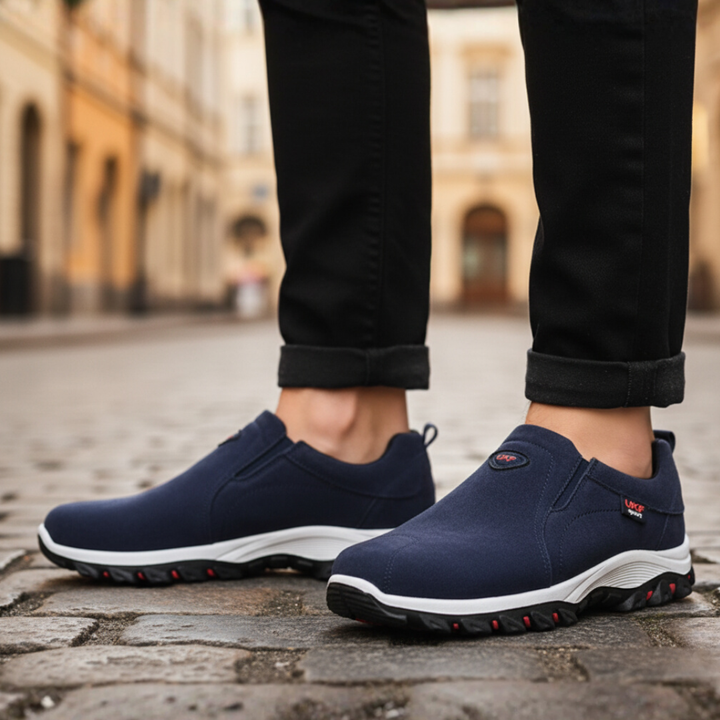 Scarpe sportive da uomo slip-on