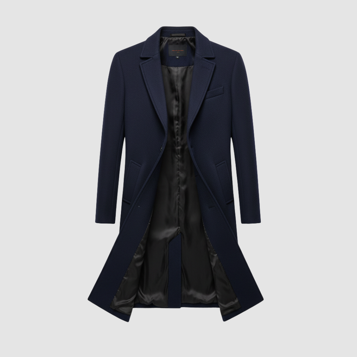 Overcoat da uomo stile moderno