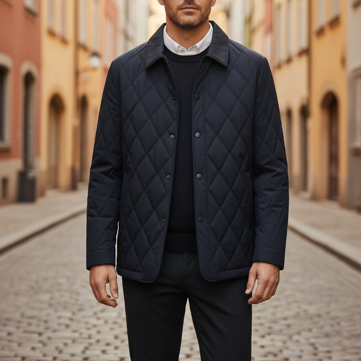 Giacca Uomo Quilted