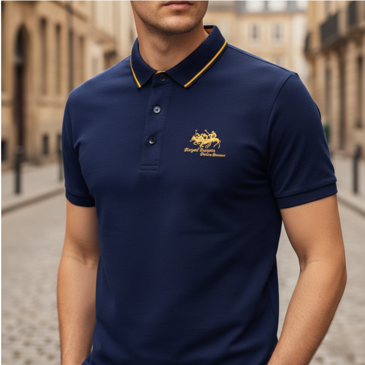 Polo Uomo Manica Corta Classica