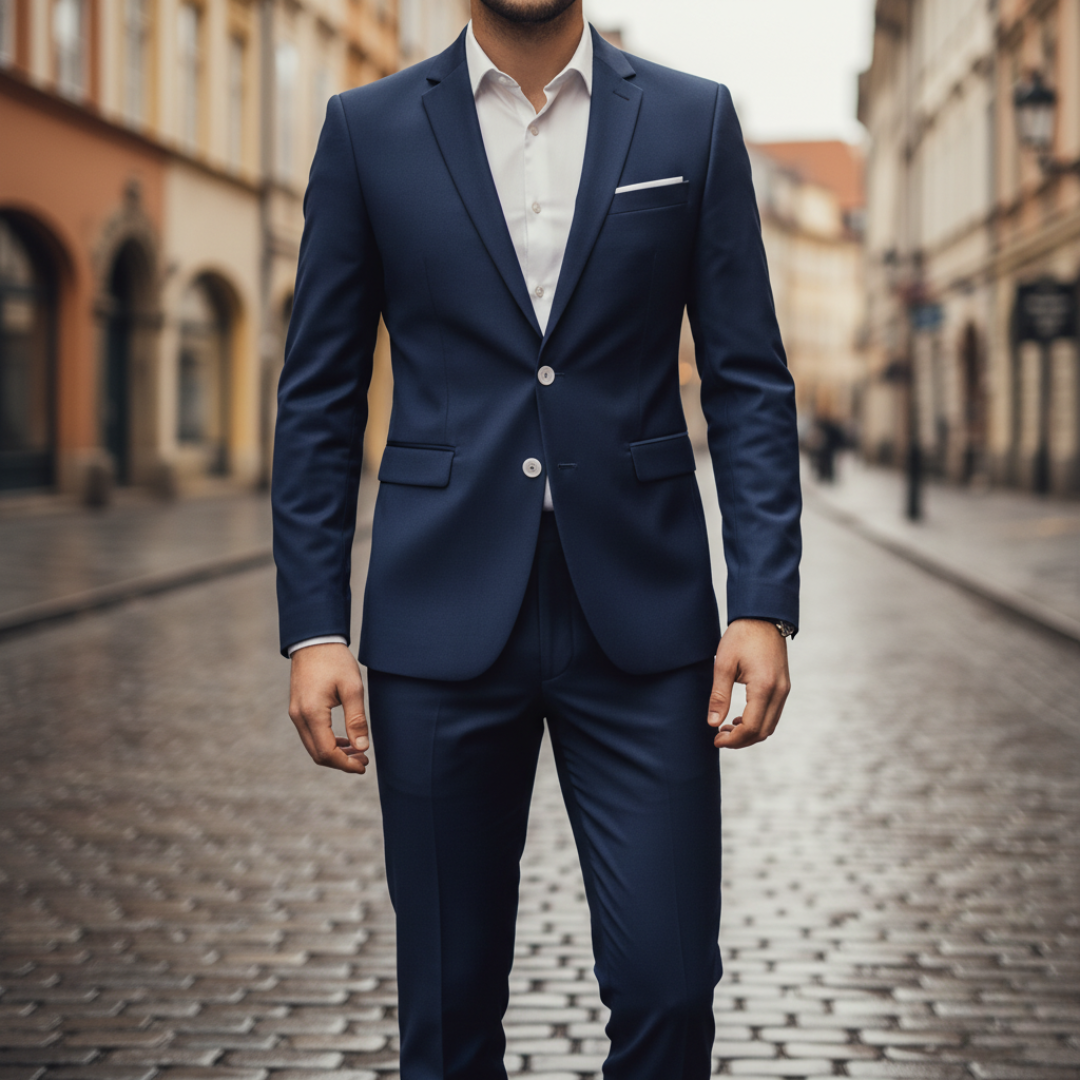 Abito Uomo con Taschino