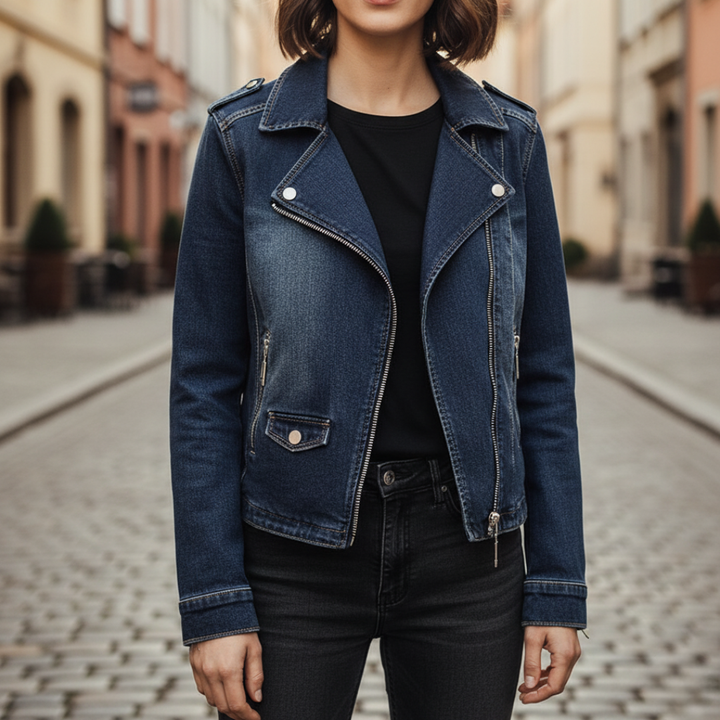 Giacca Donna con Zip