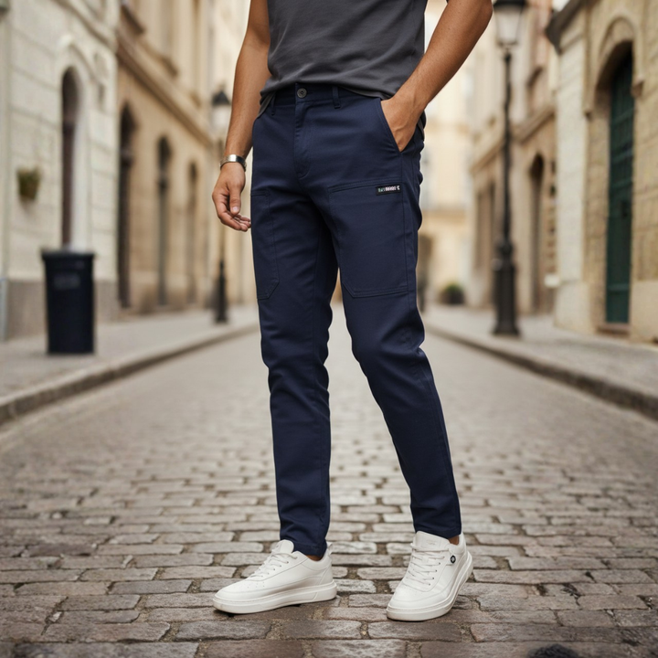 Pantaloni Uomo Casual