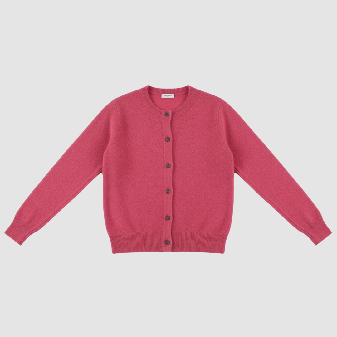 Cardigan da donna con bottoni