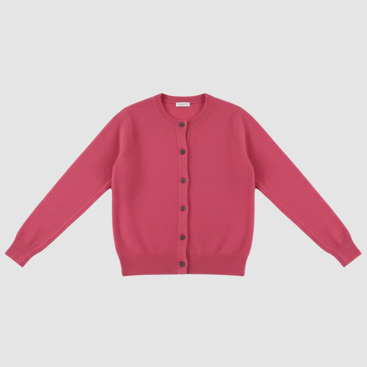 Cardigan da donna con bottoni