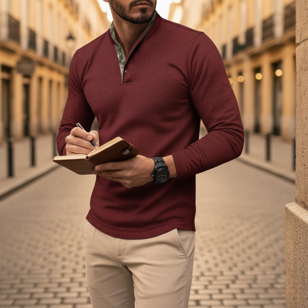 Men's Long Sleeve T-shirt