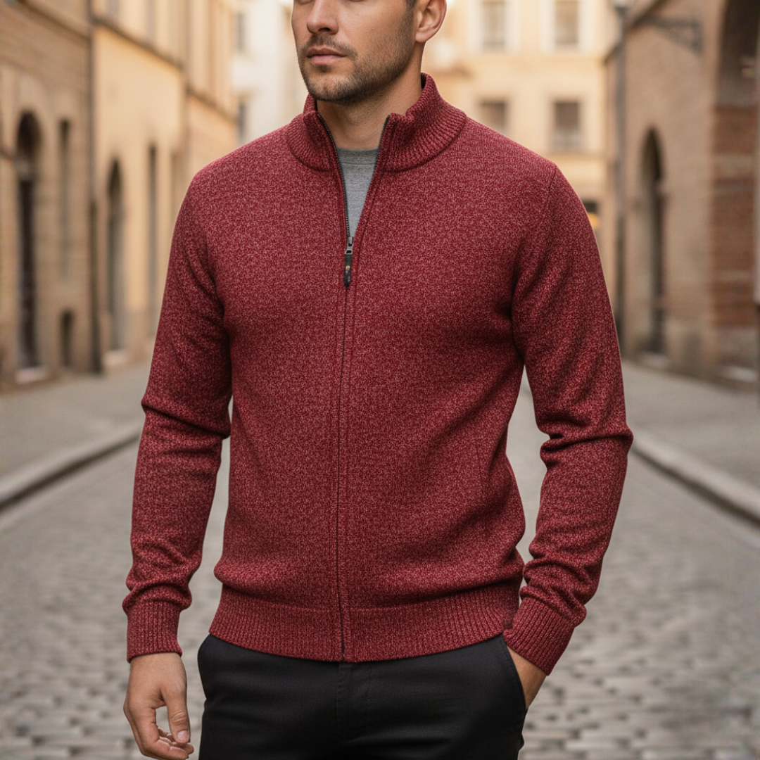 Giacca Uomo Zip