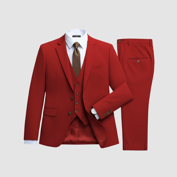 Completo da uomo con giacca e pantaloni