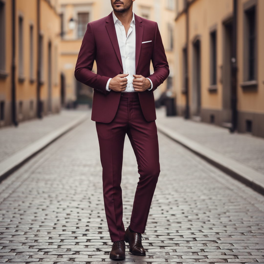 Abito Uomo con Taschino