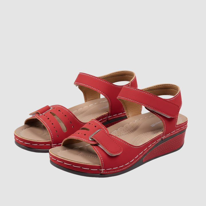 Ciabatte donna con cinturino