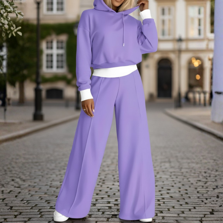 Women's 2-Piece Suit in Soft Fabric