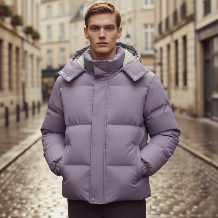 Giacca Uomo Piumino