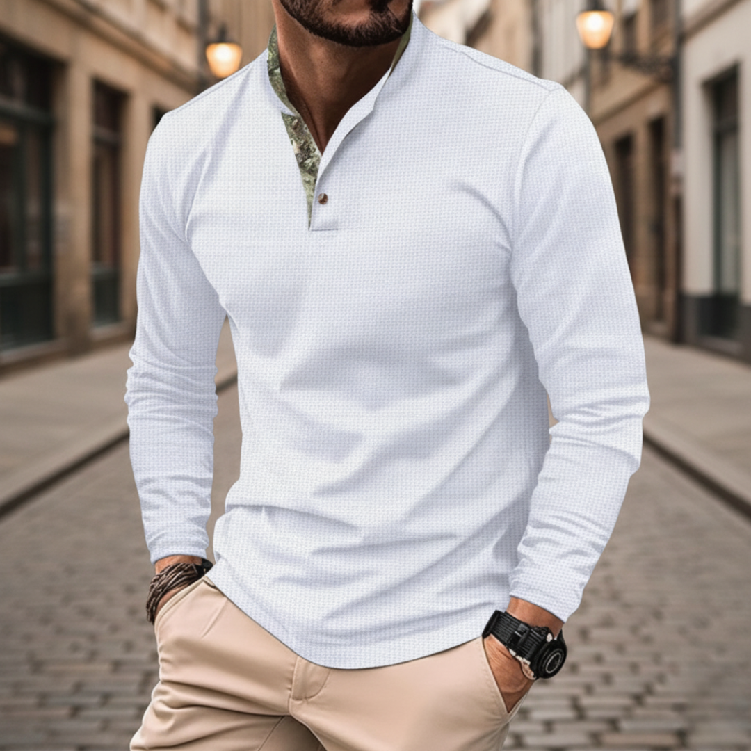 Men's Long Sleeve T-shirt