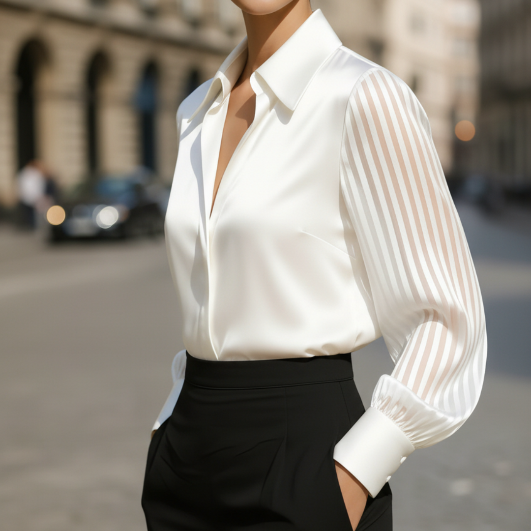 Women's Long Sleeve Shirt