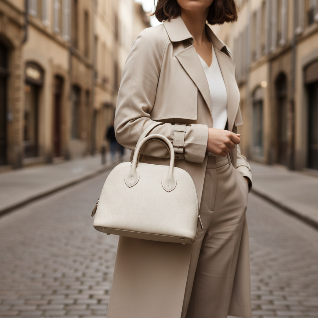 Women's Synthetic Leather Bag