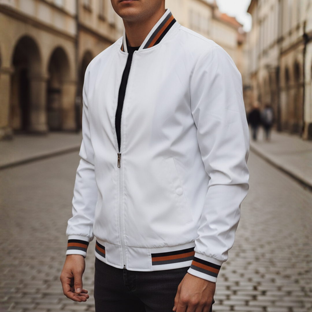 Giubbotto Uomo Bomber