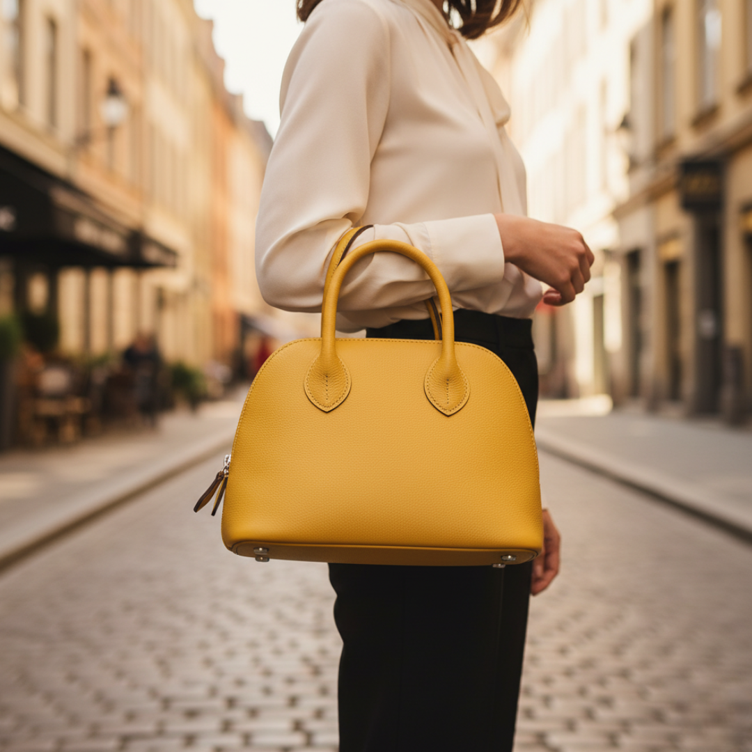 Women's Synthetic Leather Bag