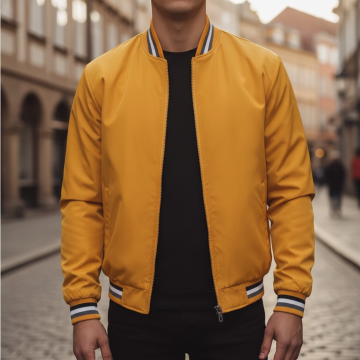 Giubbotto Uomo Bomber